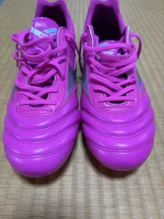 MIZUNO MORELIA PRO サッカースパイク ピンク 海外限定 - メルカリ