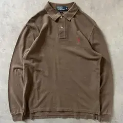 ラルフローレン ポロシャツ 長袖 Ralph Lauren POLO