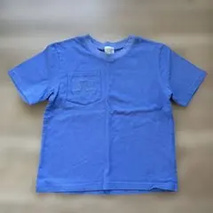 TOSTALGIC CLOTHING ポケットTシャツ ブルー