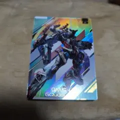 ガンダム カードダスコレクション GQuuuuuuX ジークアクス URP002