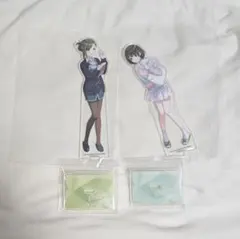 シャニマス サントラ vol.2 アクスタ 七草にちか 七草はづき | Mercari