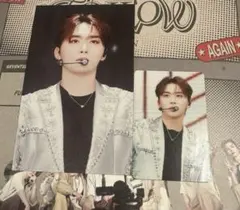 SEVENTEENスングァン FOLLOWAGAIN トレカ＆ポストカード