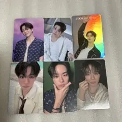 TREASURE ジェヒョク　ラントレ　アジツ