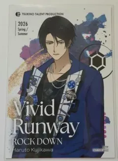 ツキプロショップ ツキショ Vivid Runway ビビラン 缶バッジ 弥生春