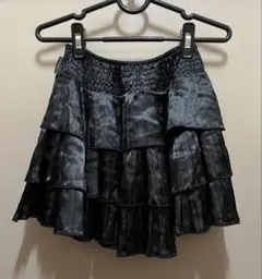 OZZ ONESTE スカート 黒のサムネイル