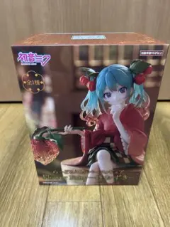 初音ミクヌードルストッパーほおずき