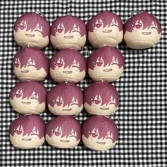 狗丸トウマ おまんじゅう ŹOOĻ アイドリッシュセブン アイナナ