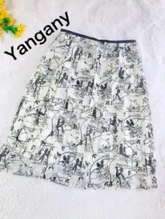 入学式 ひざ丈スカート