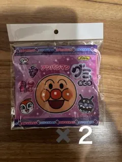 アンパンマングミ　巾着