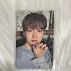 treasure ジュンギュ Pleasure トレカ