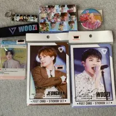 SEVENTEEN グッズセット