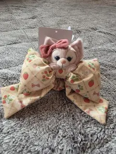 リーナ・ベル シュシュ ハートフェルト・ストロベリーギフト