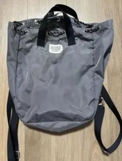 FREDRIK PACKERS グレーリュック