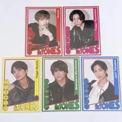 【いいね不要】SixTONES THE VIBES THE CARDS