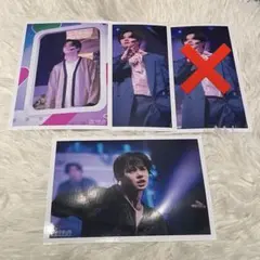 超特急 カイ 生写真