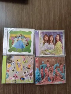 2026年最新】乃木坂46 cd セットの人気アイテム - メルカリ