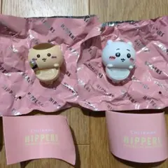 CHIKAWA HIPPERS ミニフィギュア 2体セット