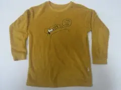 UNIQLO ユニクロ　スヌーピー　もこもこ　フリース素材　トレーナー　S