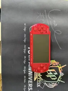 PSP-3000本体　バッテリー無し
