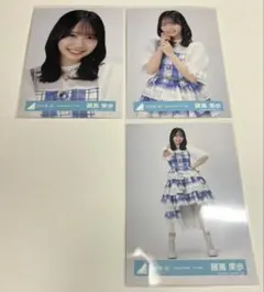 新品未開封】日向坂46 藤嶌果歩 6回目のひな誕祭 アクリルスタンド