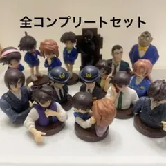 チョコエッグ 名探偵コナン6 全コンプリート - メルカリ