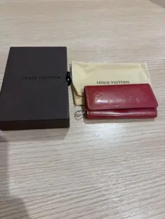 ルイ・ヴィトン ヴェルニ ミュルティクレ4