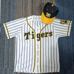 阪神タイガース レプリカカラー ユニフォーム ブラウン L - メルカリ