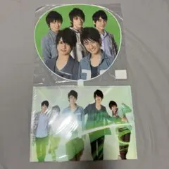 【 向井康二 Shadow WEST グッズ 2点セット 】 Snowman