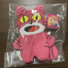 たべっ子どうぶつ ダイカットポーチ ねこ