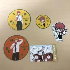 チェンソーマン　セット