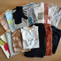 男の子まとめ売り　120