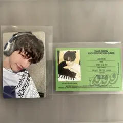 【BND】BOYNEXTDOOR 19.99 ミョンジェヒョン トレカ