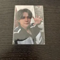 INI ANTHEM 特典トレカ HMVオンライン 藤牧京介