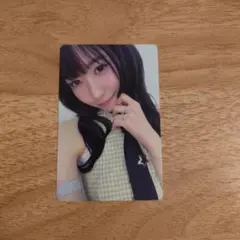 ME:I 笠原桃奈 Hi-Five トレカ