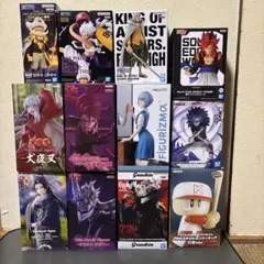 フィギュア　まとめ売り