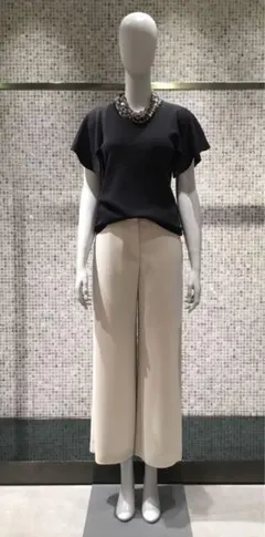 セオリーリュクス　サマーニット　半袖