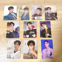 スキズ　スンミン　トレカセット　まとめ売り