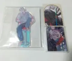 にじさんじ 葛葉 ニューレトロスタイル ART OF NIJISANJ