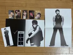 K-POP フォトカード・ポスターセット