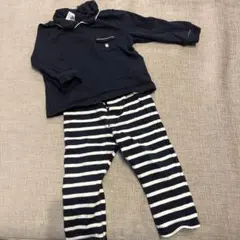 プチバトー　セットアップ