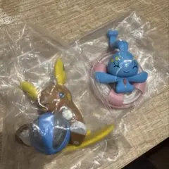 ポケモン ぎらぎらサンシャイン5 ライチュウ マナフィ