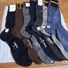 紳士靴下7足セット
