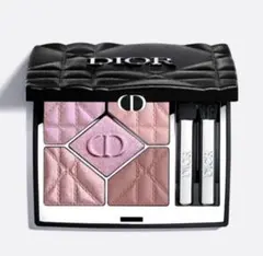 ディオール　ショウ サンク クルール (限定品) 855 ローズ モアレ