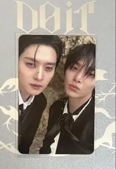 straykids DOIT 限定盤封入ユニットトレカ　リノ　アイエン　アリラン