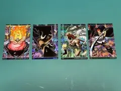 ウエハース GRAND LOG シャンクス ニューゲート カイドウ リンリン