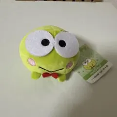 サンリオ けろけろけろっぴ もちもちころころ マスコット ぬいぐるみ