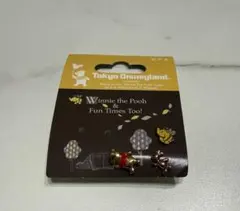 東京ディズニーランド ウィニー・ザ・プー ピアス