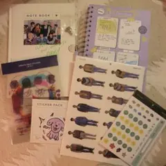 BTS DECO KIT