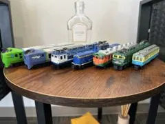 RAILWAYS豪華版未開封6000BOX限定鉄コレ富山地鉄モハ14760形 - メルカリ