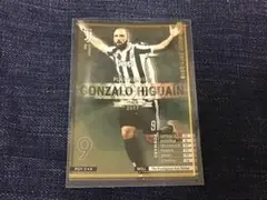 WCCF 17-18 POY イグアイン　ユベントス　パニーニ